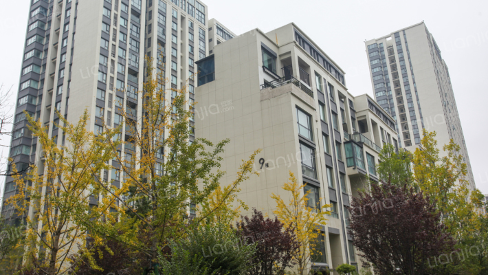 兴港云著鸿运湾外景图