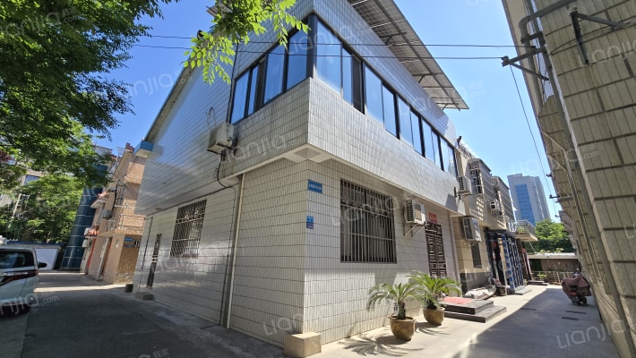 北苑新村外景图