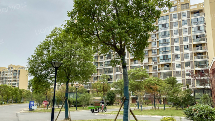 北上海花园C区外景图