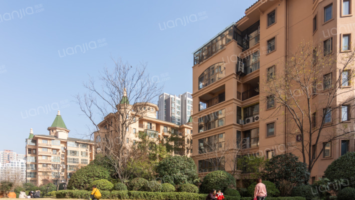 万丽铂金瀚宫外景图