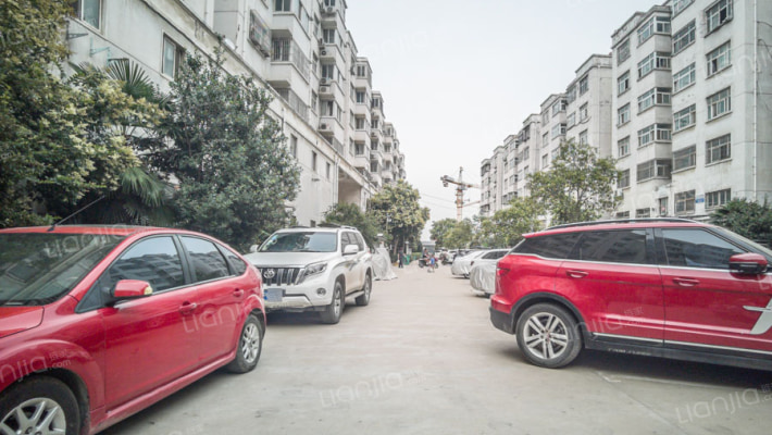 梨园小区外景图