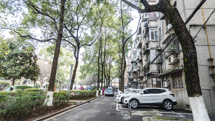 湘农桥社区一区外景图