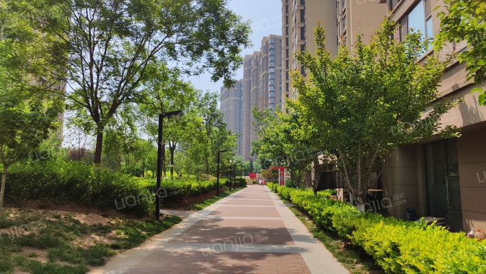 万科生态城三期外景图