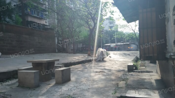 马王四村外景图