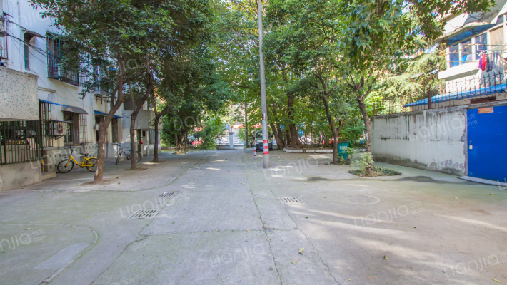 创业村南区外景图