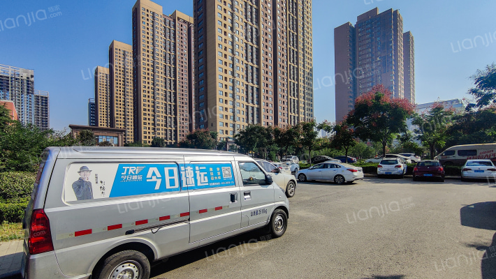 六合家园外景图