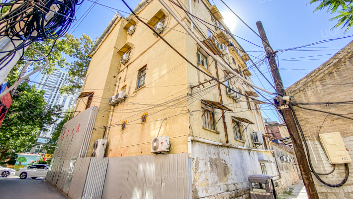 经二路94到166号外景图