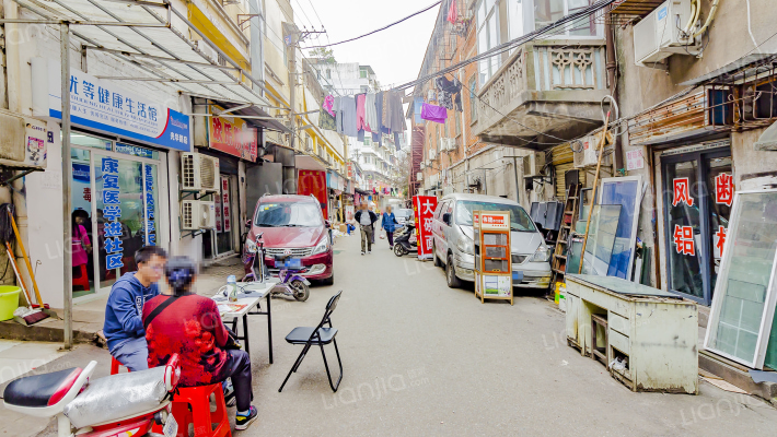 武汉光华路4号房价怎么样光华路4号房源户型图小区车位交通地址详情
