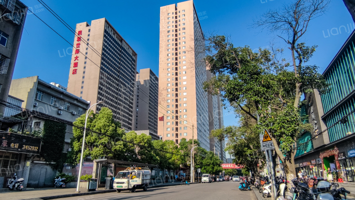 民发盛特区外景图