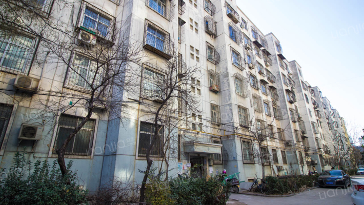 祥和家园外景图