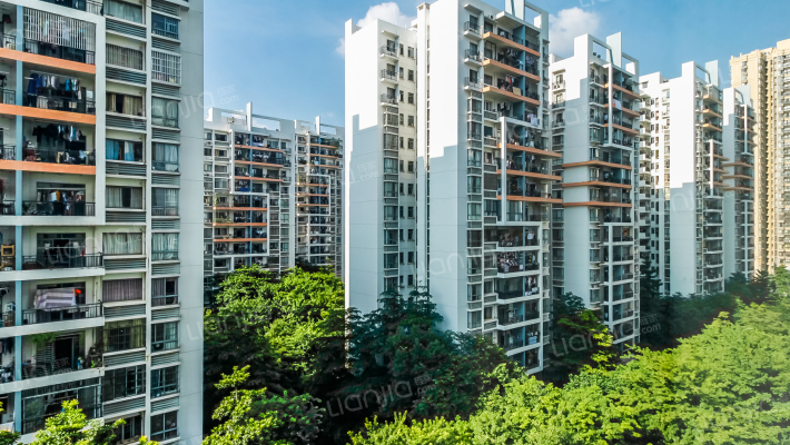 保利▪山水怡城外景图