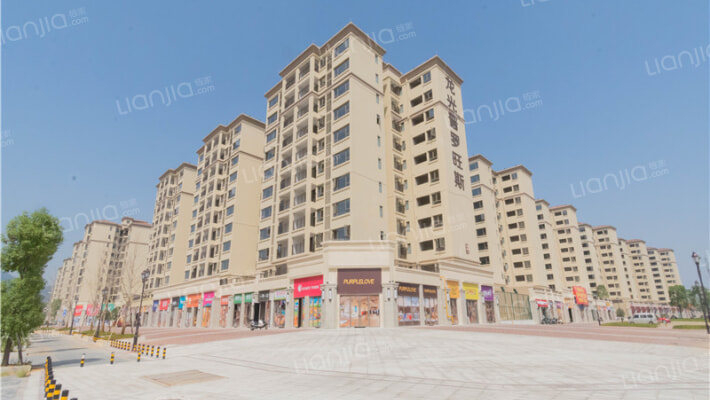 龙光•普罗旺斯外景图