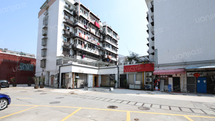 人民东路（越城区）外景图