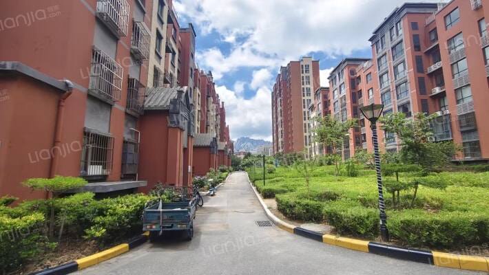 八里庄社区外景图