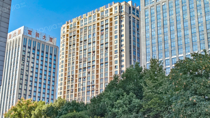 南京联谊大厦外景图