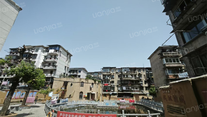 北正街步云小区外景图