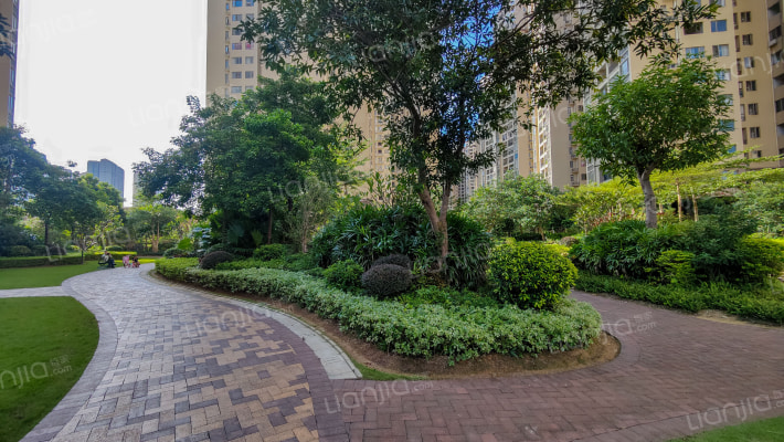 龙光城南三期外景图