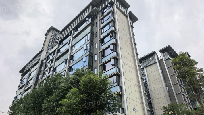 中旅千川阅外景图