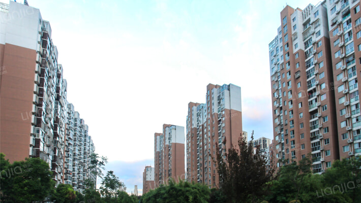 和润家园外景图