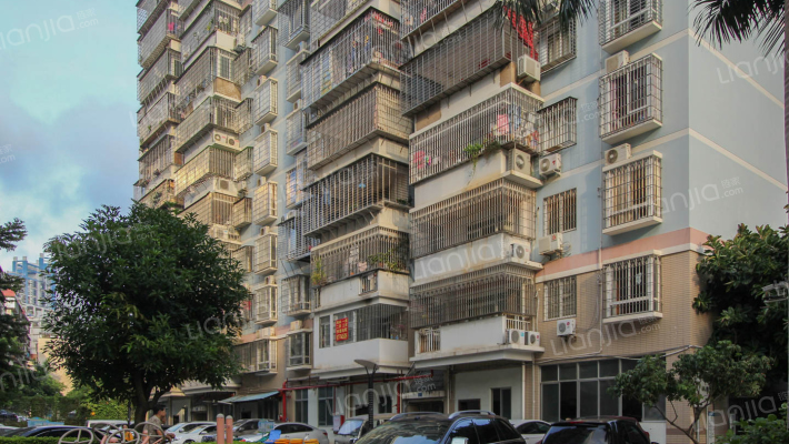 莲坂新村（三区）外景图