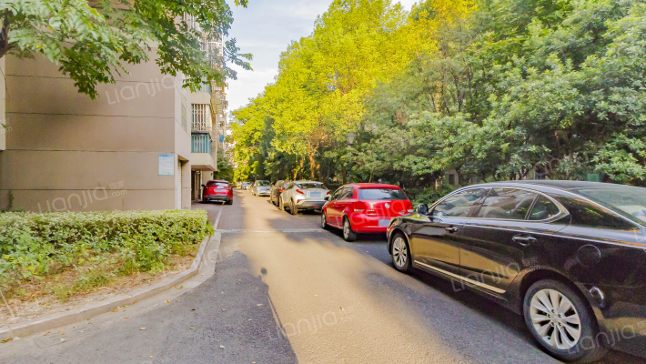 赛格特日月星苑东区外景图