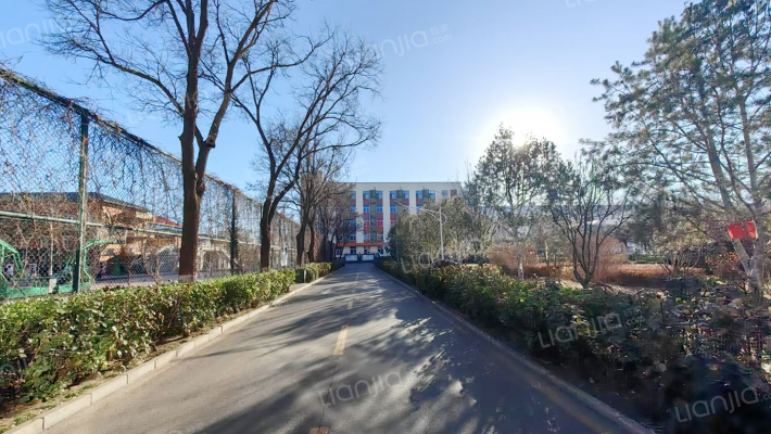 电力学院家属院外景图