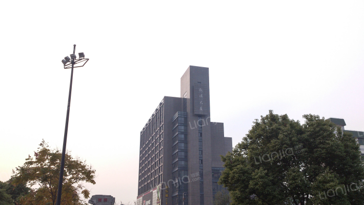 杭州数娱大厦外景图