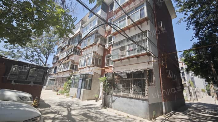 十五中宿舍外景图