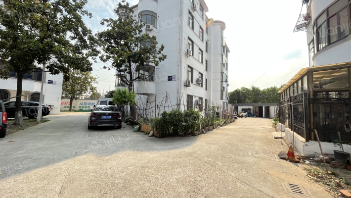 锦花新邸外景图