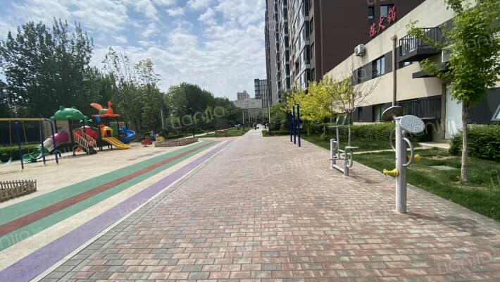 万科紫台二期外景图