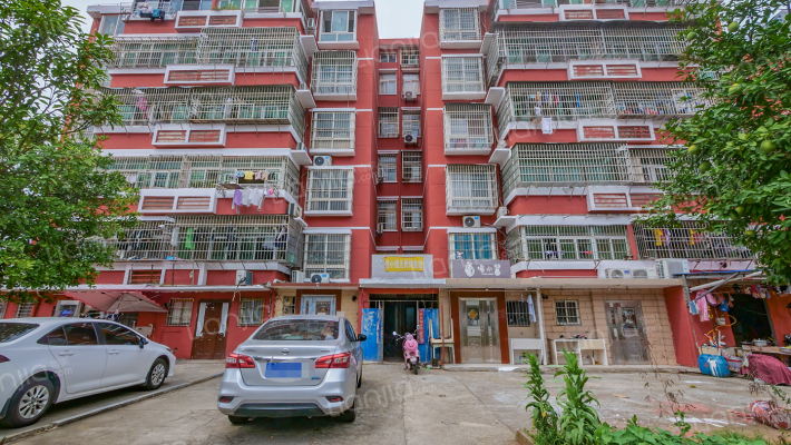 杨家村二区外景图