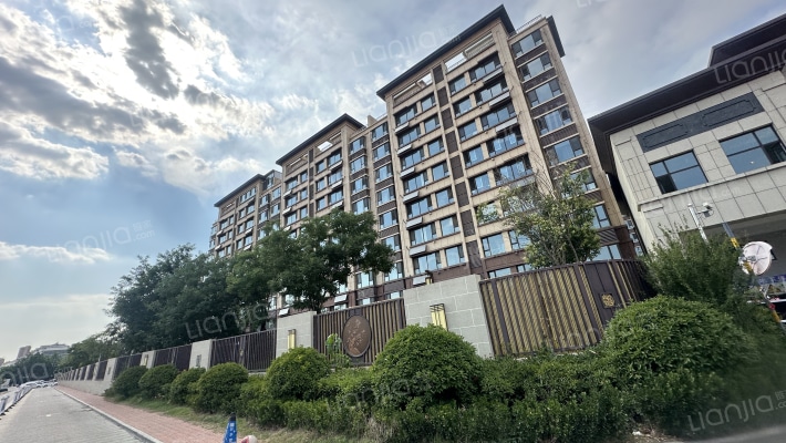 长运·玺悦府外景图