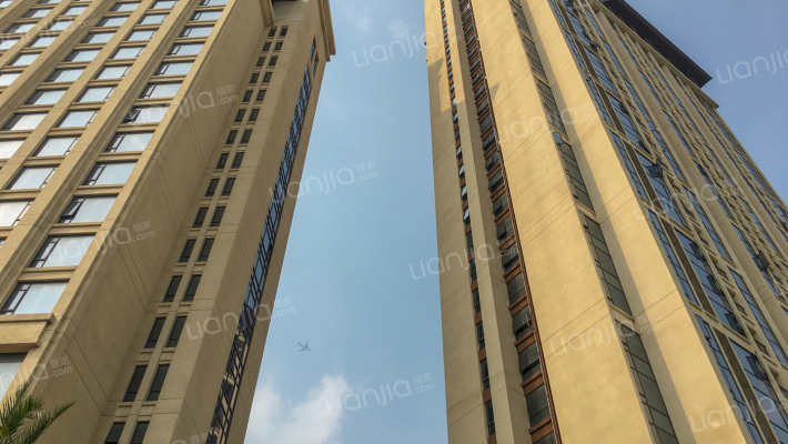 福喜来公寓外景图