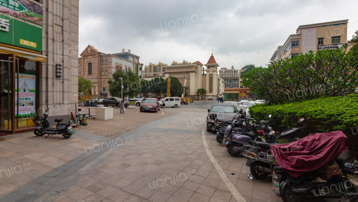 帝庭国际外景图