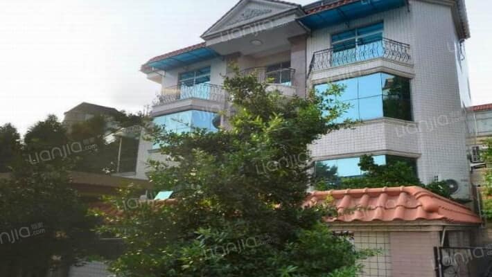 豪岗花园外景图