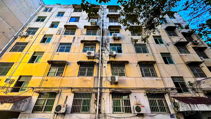 水警宿舍外景图