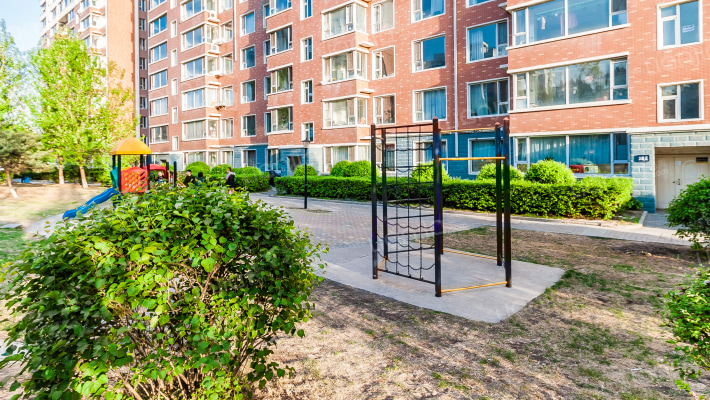 东方之珠外景图