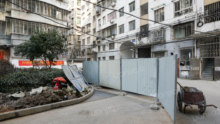 宏楼花苑外景图