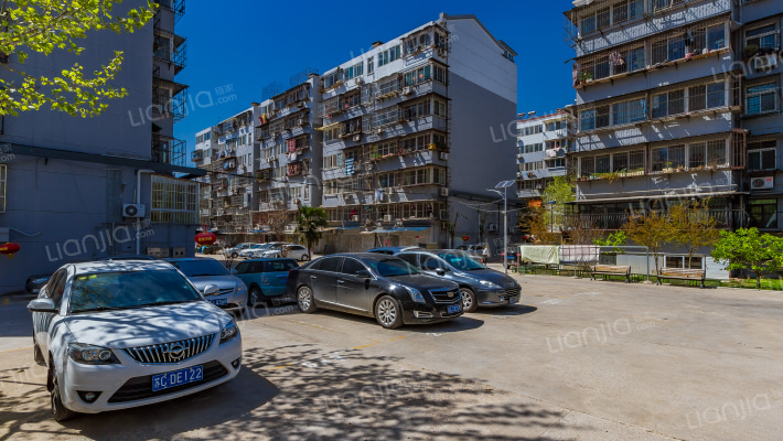 望塔景园外景图