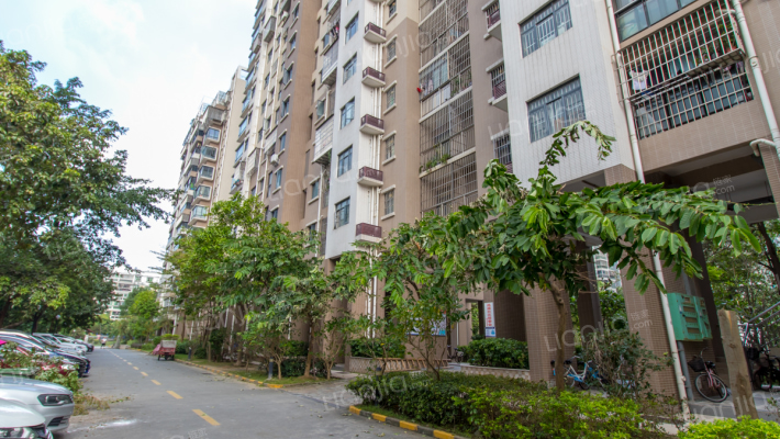 春泽上湾外景图