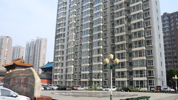 义井佳园西区外景图