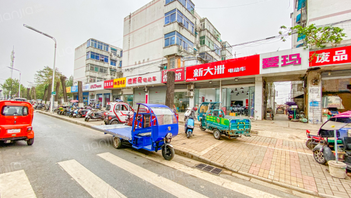 东皖新村外景图