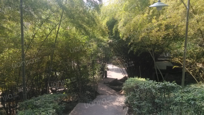 园丁小区外景图