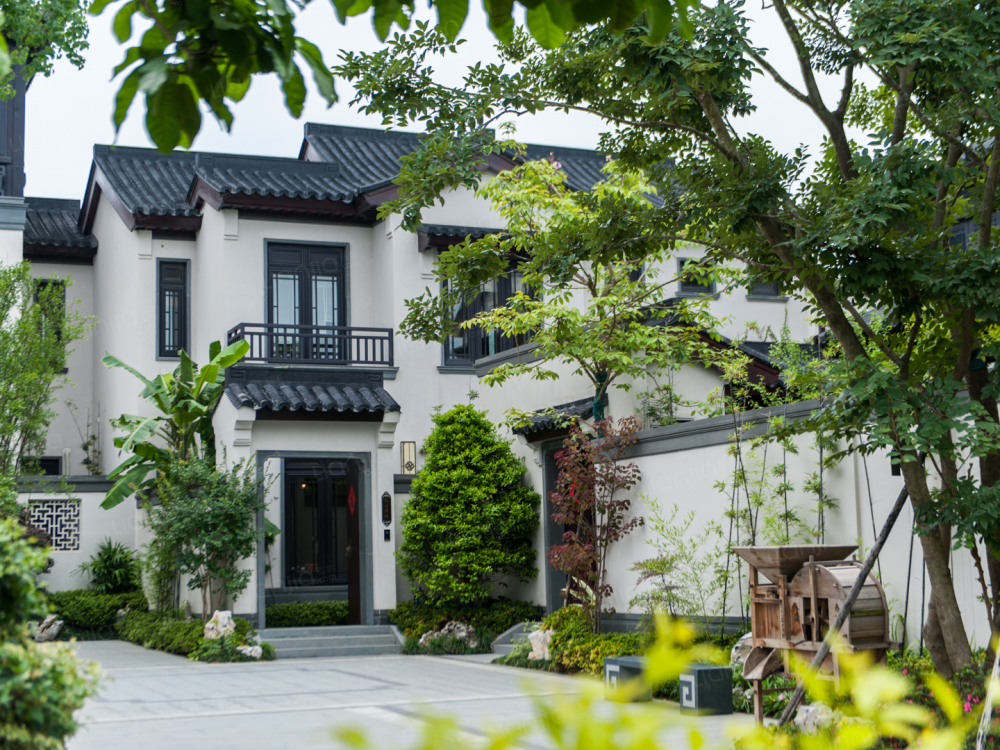 桃李春风图片_桃李春风实景图(漳州链家新房)