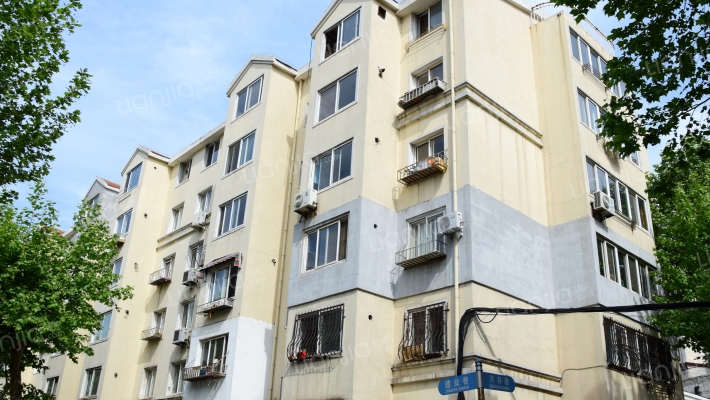 秀月小区外景图