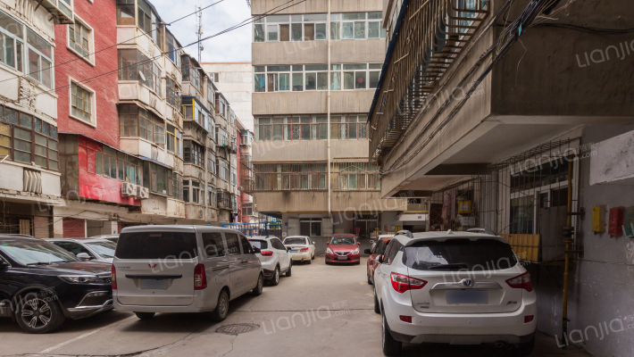 融达小区(火车站东路/火车站南路)外景图