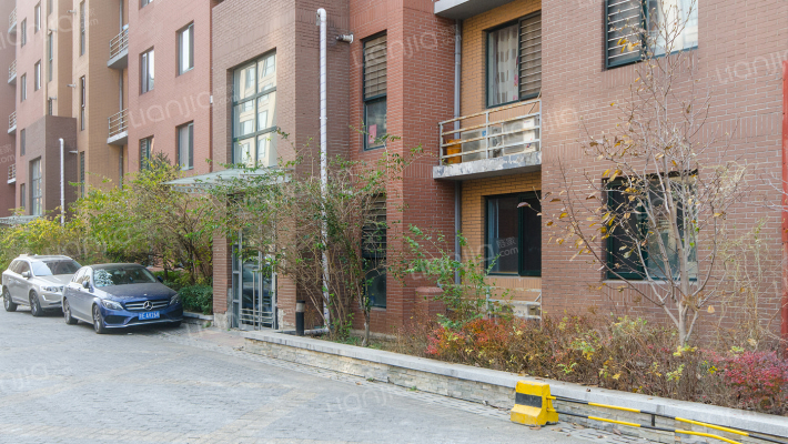 奥林匹克花园四期外景图