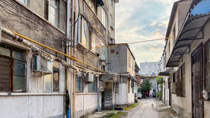 市建委家属院(骏马路)外景图