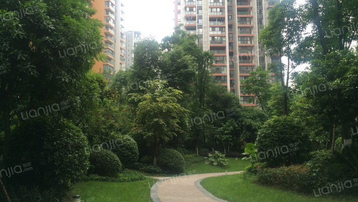 金沙鹭岛三期外景图