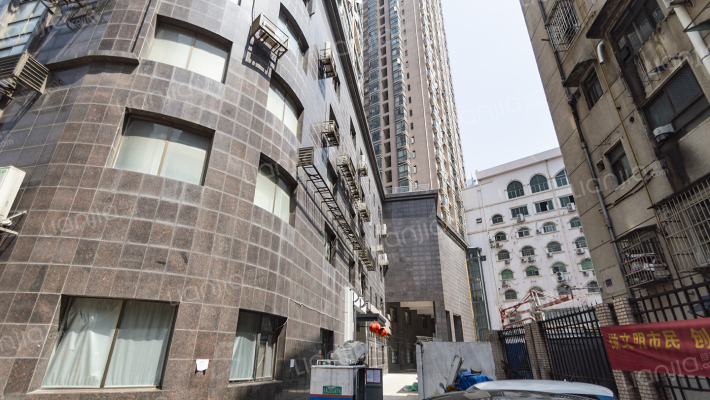 东上一品外景图